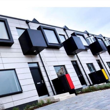 Large Townhouse 5 Beds With Two Parking Spaces - Manchester City Centre Exterior foto
