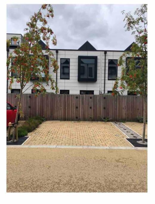 Large Townhouse 5 Beds With Two Parking Spaces - Manchester City Centre Exterior foto